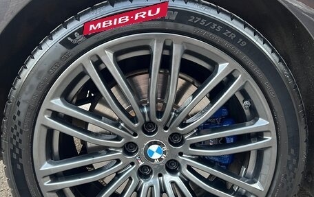 BMW 5 серия, 2018 год, 4 200 000 рублей, 11 фотография
