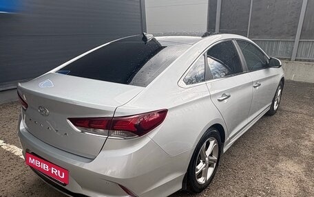 Hyundai Sonata VII, 2018 год, 1 880 000 рублей, 6 фотография