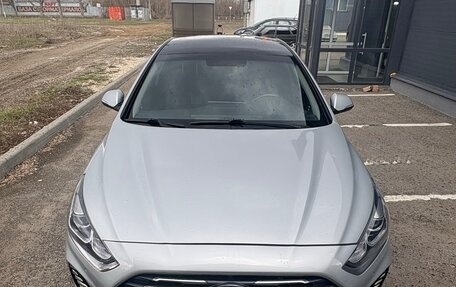 Hyundai Sonata VII, 2018 год, 1 880 000 рублей, 2 фотография