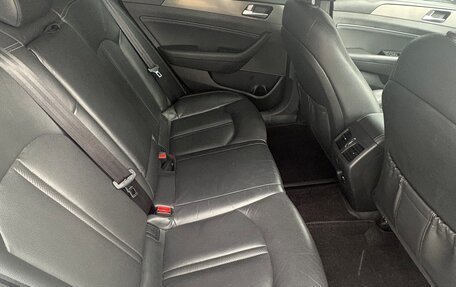 Hyundai Sonata VII, 2018 год, 1 880 000 рублей, 11 фотография