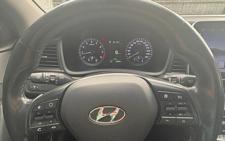 Hyundai Sonata VII, 2018 год, 1 880 000 рублей, 17 фотография