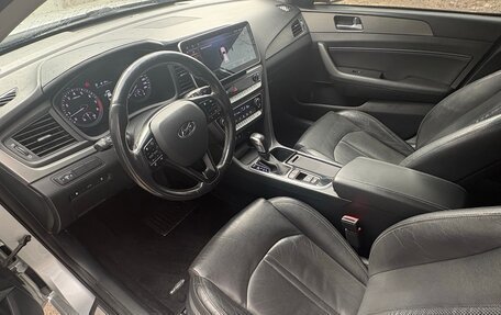 Hyundai Sonata VII, 2018 год, 1 880 000 рублей, 14 фотография