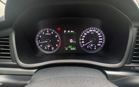 Hyundai Sonata VII, 2018 год, 1 880 000 рублей, 16 фотография