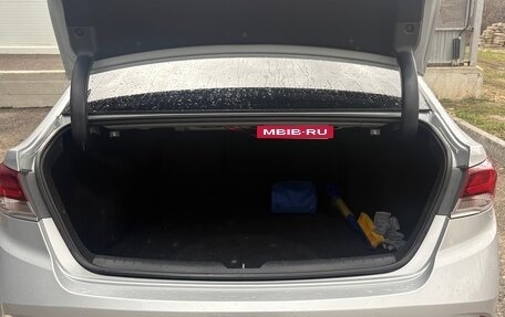 Hyundai Sonata VII, 2018 год, 1 880 000 рублей, 19 фотография