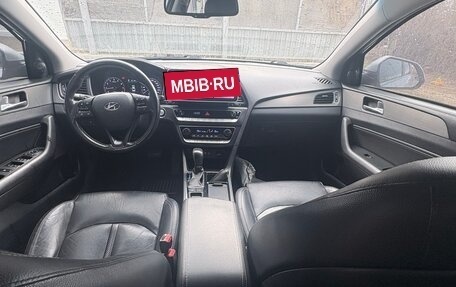 Hyundai Sonata VII, 2018 год, 1 880 000 рублей, 15 фотография