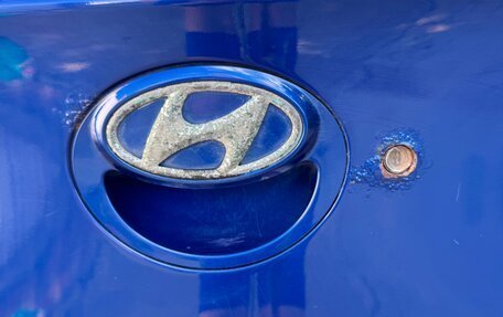 Hyundai Solaris II рестайлинг, 2012 год, 900 000 рублей, 22 фотография