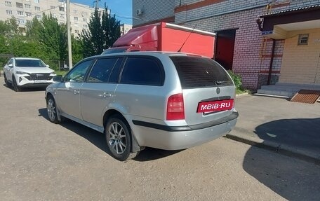 Skoda Octavia IV, 2003 год, 385 000 рублей, 4 фотография