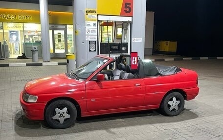Ford Escort V, 1992 год, 300 000 рублей, 2 фотография