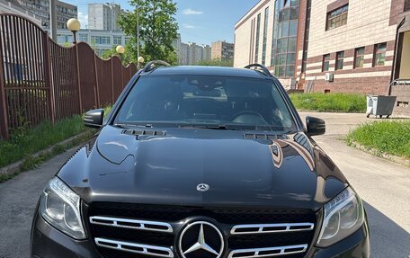 Mercedes-Benz GLS, 2019 год, 5 850 000 рублей, 3 фотография