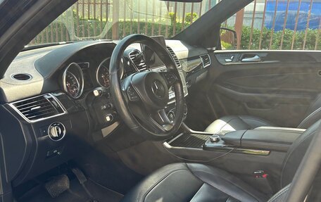 Mercedes-Benz GLS, 2019 год, 5 850 000 рублей, 8 фотография