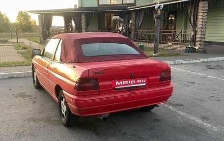 Ford Escort V, 1992 год, 300 000 рублей, 5 фотография