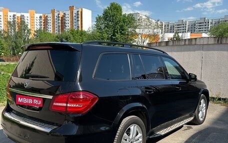 Mercedes-Benz GLS, 2019 год, 5 850 000 рублей, 7 фотография