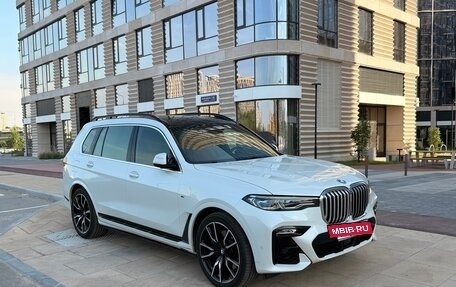 BMW X7, 2020 год, 9 500 000 рублей, 2 фотография
