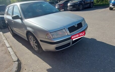 Skoda Octavia IV, 2003 год, 385 000 рублей, 2 фотография