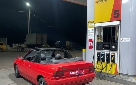 Ford Escort V, 1992 год, 300 000 рублей, 3 фотография