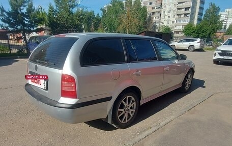 Skoda Octavia IV, 2003 год, 385 000 рублей, 3 фотография