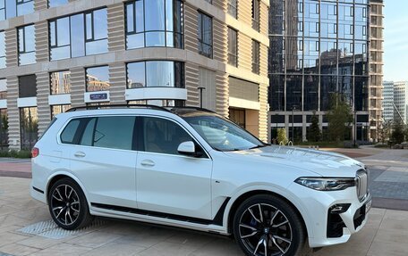 BMW X7, 2020 год, 9 500 000 рублей, 3 фотография