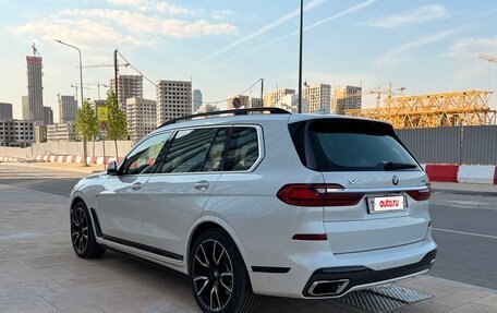 BMW X7, 2020 год, 9 500 000 рублей, 6 фотография