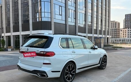 BMW X7, 2020 год, 9 500 000 рублей, 4 фотография