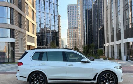 BMW X7, 2020 год, 9 500 000 рублей, 8 фотография