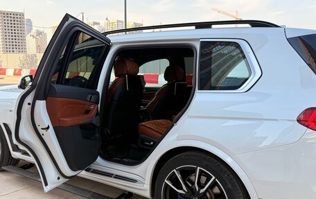BMW X7, 2020 год, 9 500 000 рублей, 12 фотография
