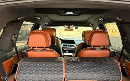 BMW X7, 2020 год, 9 500 000 рублей, 10 фотография
