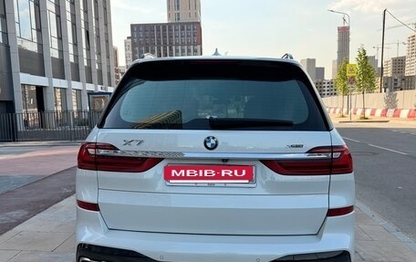 BMW X7, 2020 год, 9 500 000 рублей, 5 фотография