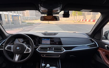 BMW X7, 2020 год, 9 500 000 рублей, 13 фотография