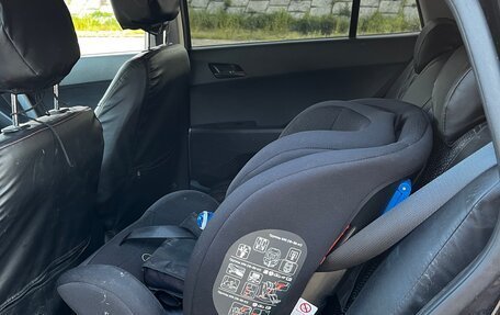 Hyundai Creta I рестайлинг, 2021 год, 1 630 000 рублей, 7 фотография