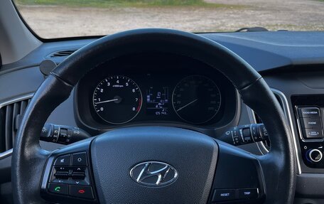 Hyundai Creta I рестайлинг, 2021 год, 1 630 000 рублей, 9 фотография