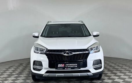 Chery Tiggo 4 I рестайлинг, 2022 год, 1 387 000 рублей, 2 фотография
