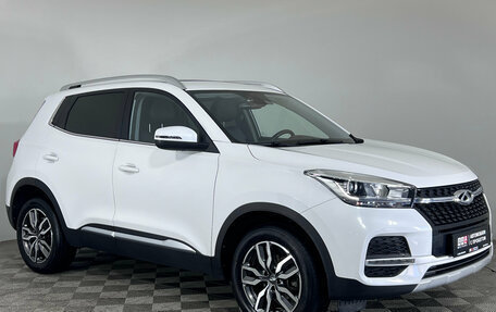 Chery Tiggo 4 I рестайлинг, 2022 год, 1 387 000 рублей, 3 фотография