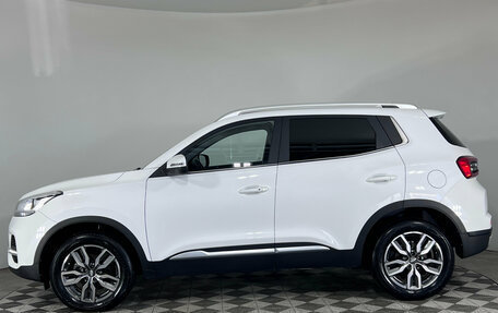 Chery Tiggo 4 I рестайлинг, 2022 год, 1 387 000 рублей, 5 фотография
