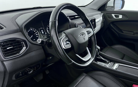 Chery Tiggo 4 I рестайлинг, 2022 год, 1 387 000 рублей, 10 фотография