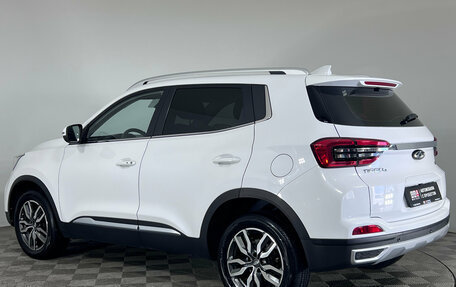 Chery Tiggo 4 I рестайлинг, 2022 год, 1 387 000 рублей, 8 фотография