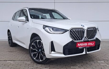 BMW X3, 2025 год, 7 050 000 рублей, 3 фотография