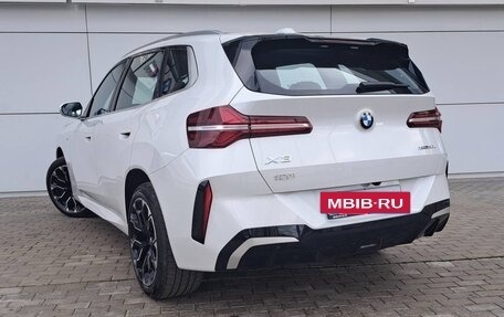 BMW X3, 2025 год, 7 050 000 рублей, 8 фотография