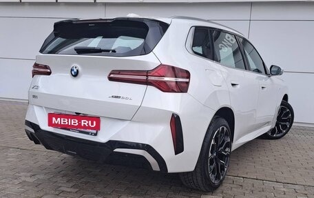 BMW X3, 2025 год, 7 050 000 рублей, 5 фотография
