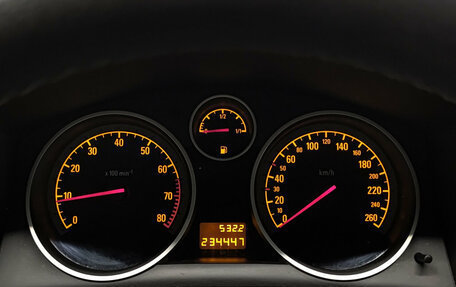 Opel Astra H, 2008 год, 440 000 рублей, 13 фотография