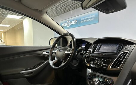 Ford Focus III, 2015 год, 812 000 рублей, 13 фотография