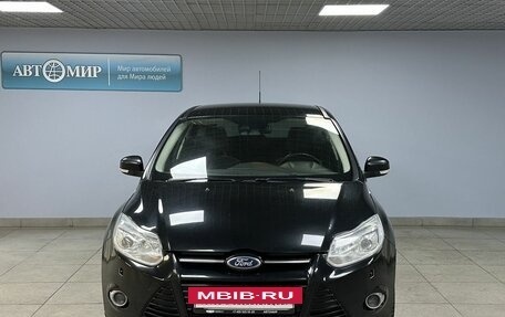 Ford Focus III, 2015 год, 812 000 рублей, 2 фотография