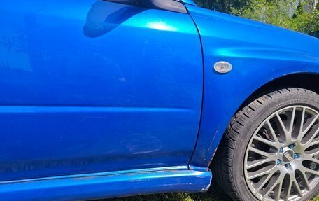 Subaru Impreza WRX III рестайлинг, 2002 год, 700 000 рублей, 8 фотография
