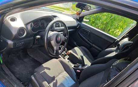 Subaru Impreza WRX III рестайлинг, 2002 год, 700 000 рублей, 15 фотография