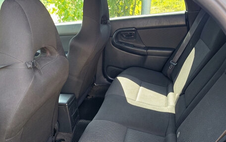 Subaru Impreza WRX III рестайлинг, 2002 год, 700 000 рублей, 16 фотография