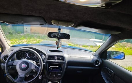 Subaru Impreza WRX III рестайлинг, 2002 год, 700 000 рублей, 12 фотография
