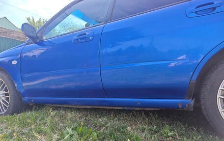 Subaru Impreza WRX III рестайлинг, 2002 год, 700 000 рублей, 13 фотография