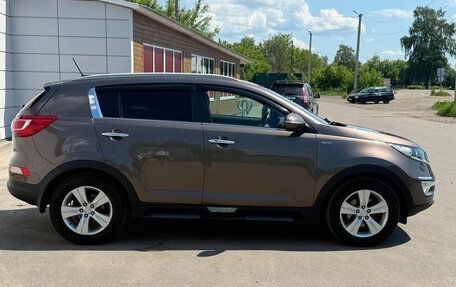 KIA Sportage III, 2013 год, 1 640 000 рублей, 2 фотография