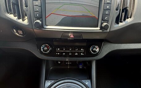 KIA Sportage III, 2013 год, 1 640 000 рублей, 12 фотография