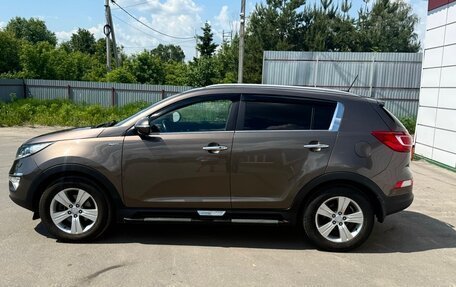 KIA Sportage III, 2013 год, 1 640 000 рублей, 6 фотография
