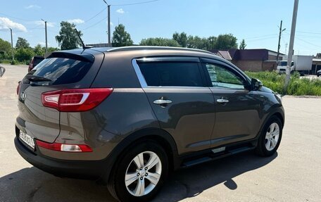 KIA Sportage III, 2013 год, 1 640 000 рублей, 3 фотография